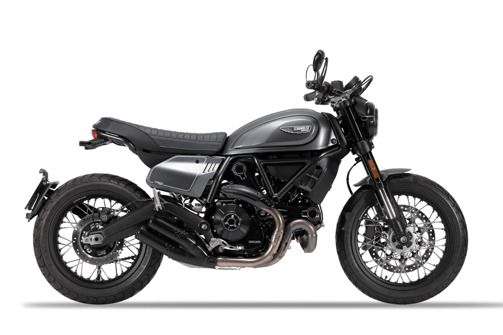 Ducati Scrambler Nightshift